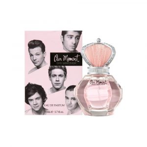 OUR MOMENT, ONE DIRECTION