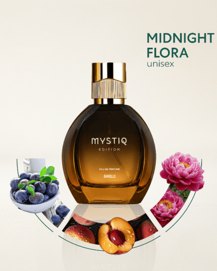 Bargello MYSTIQ MIDNIGHT FLORA